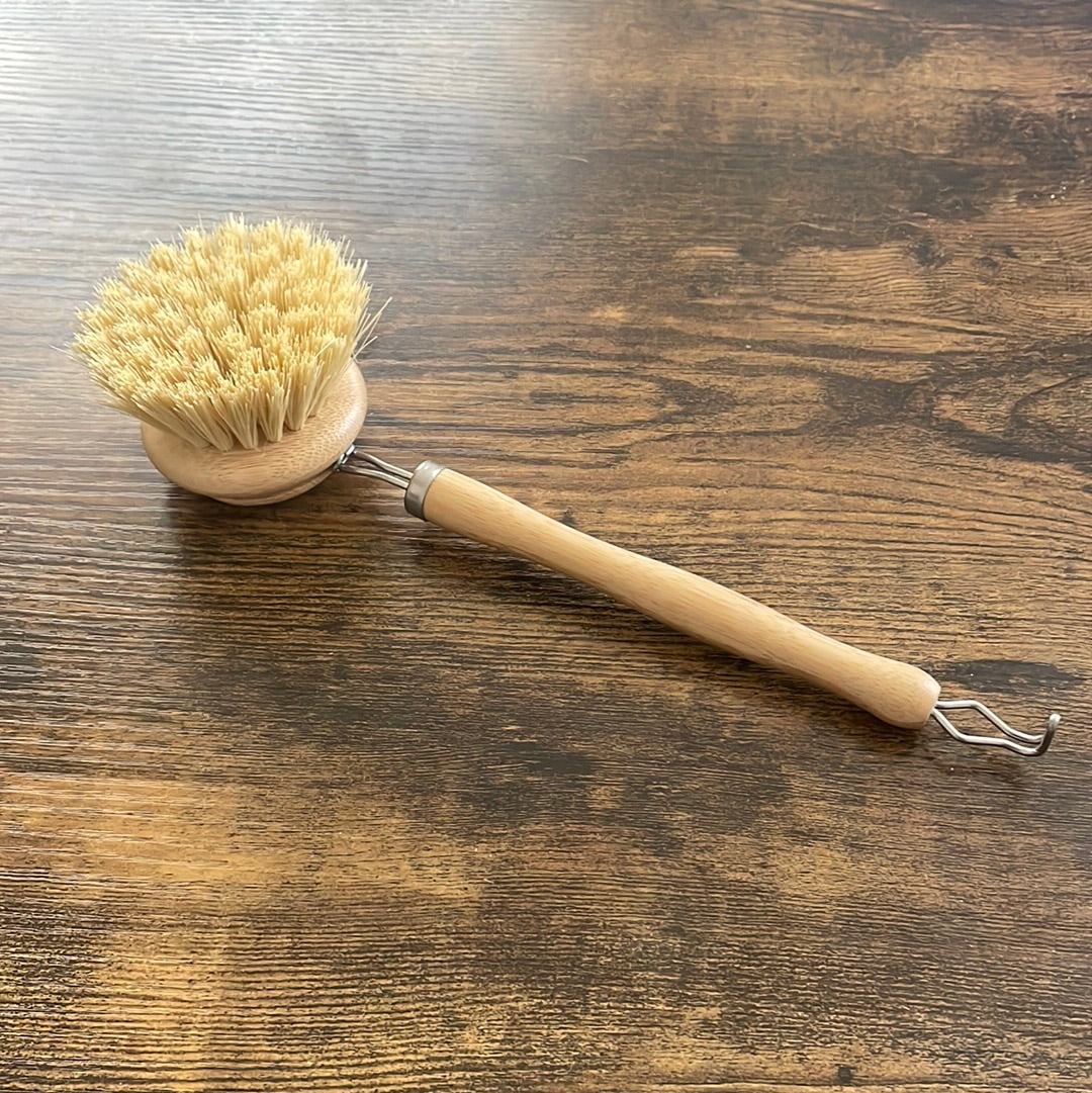 Dish Brush (Long Handle)